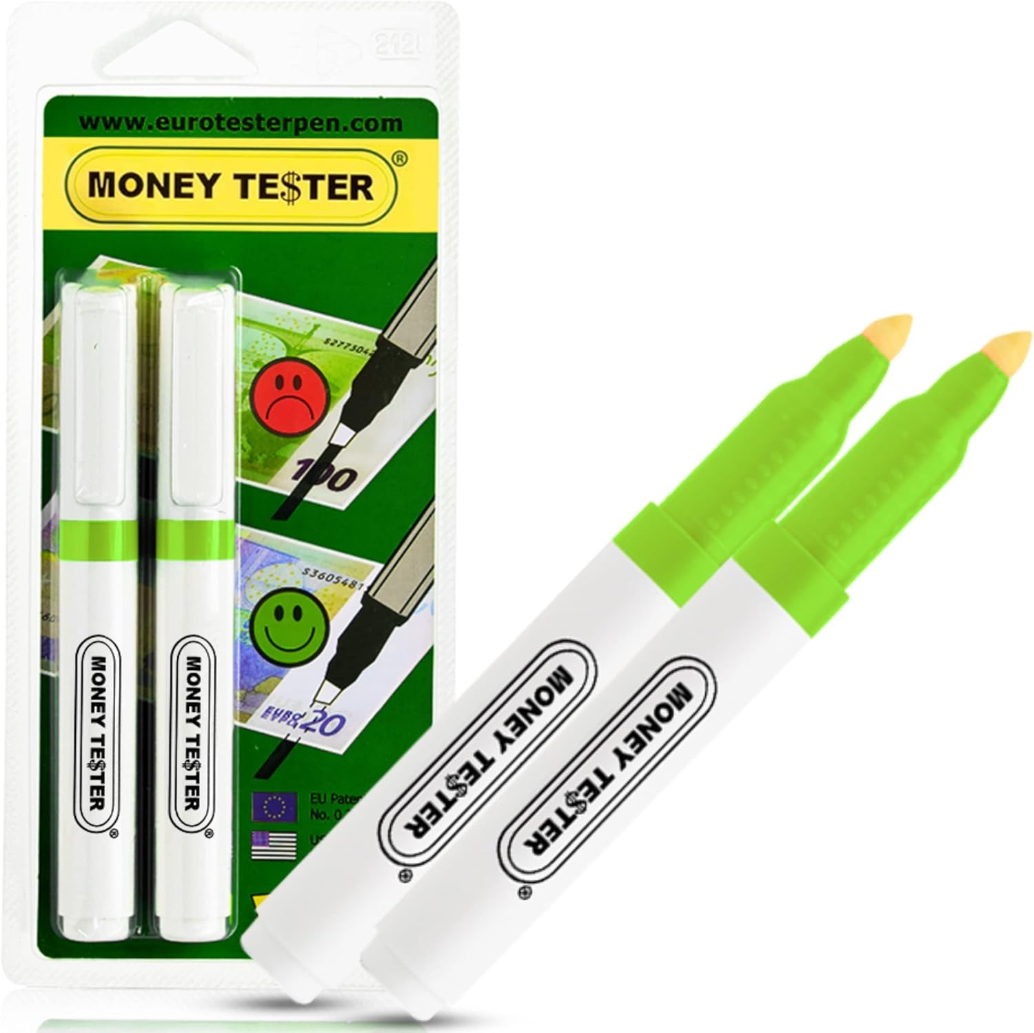 moneytester 2 unit AVAILABLE ON AMAZON AT IDTECH SECURED